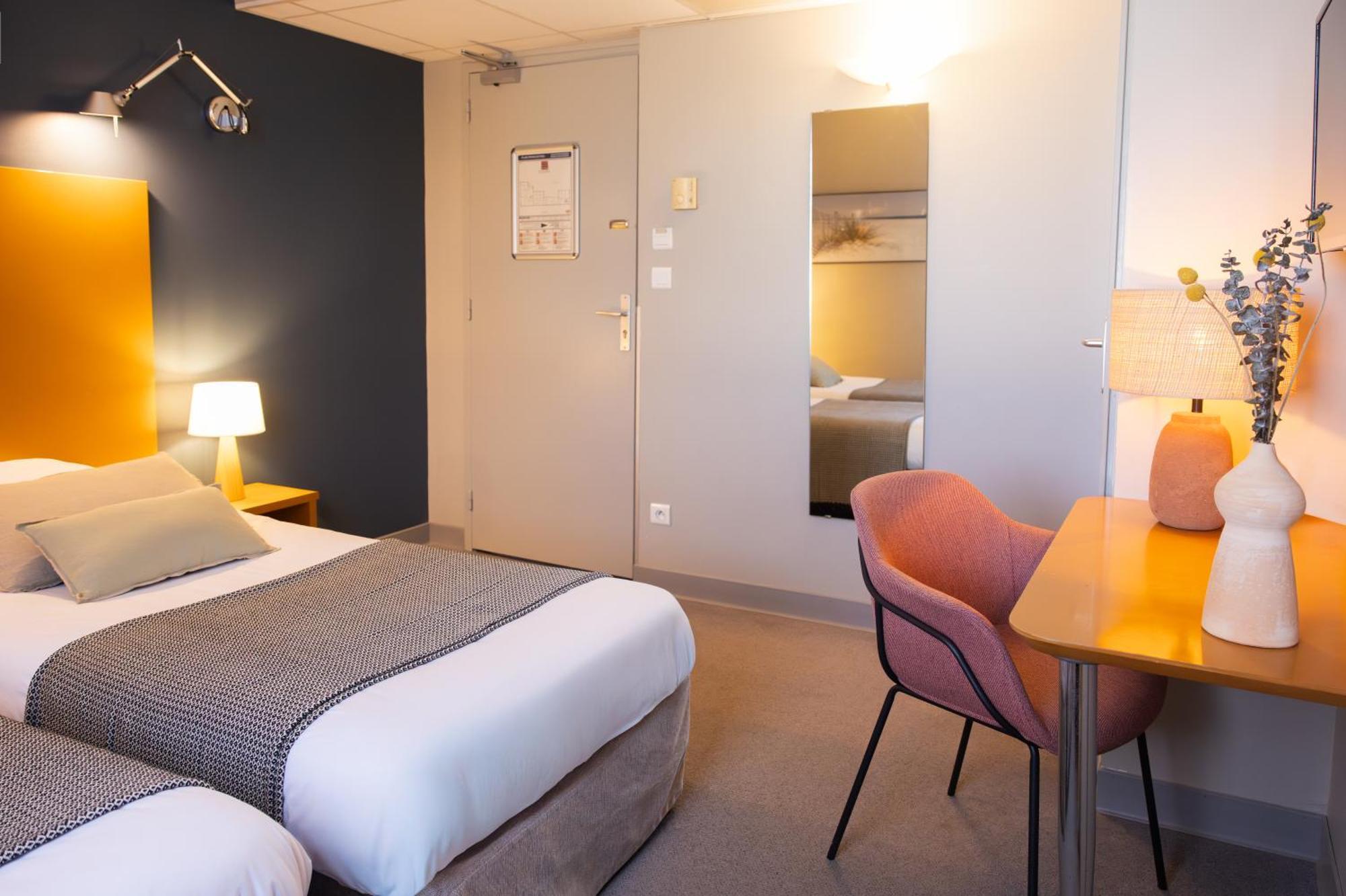 Hotel Canal Mortes