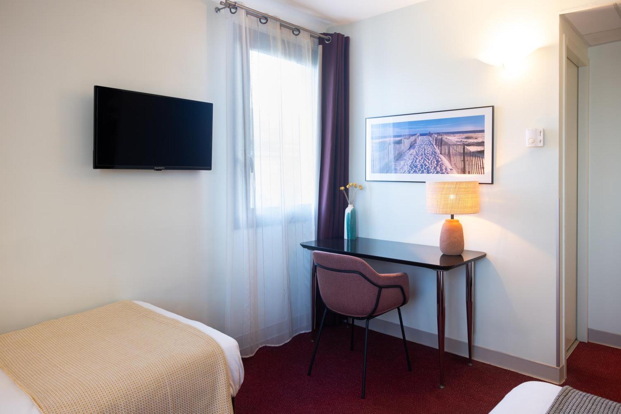 Hotel Canal Mortes