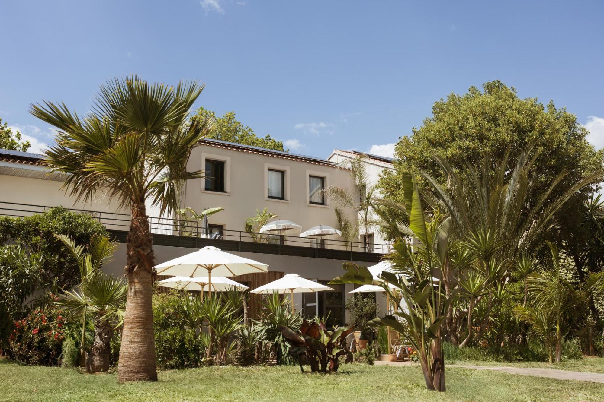 Hotel Canal Mortes Aigues-Mortes