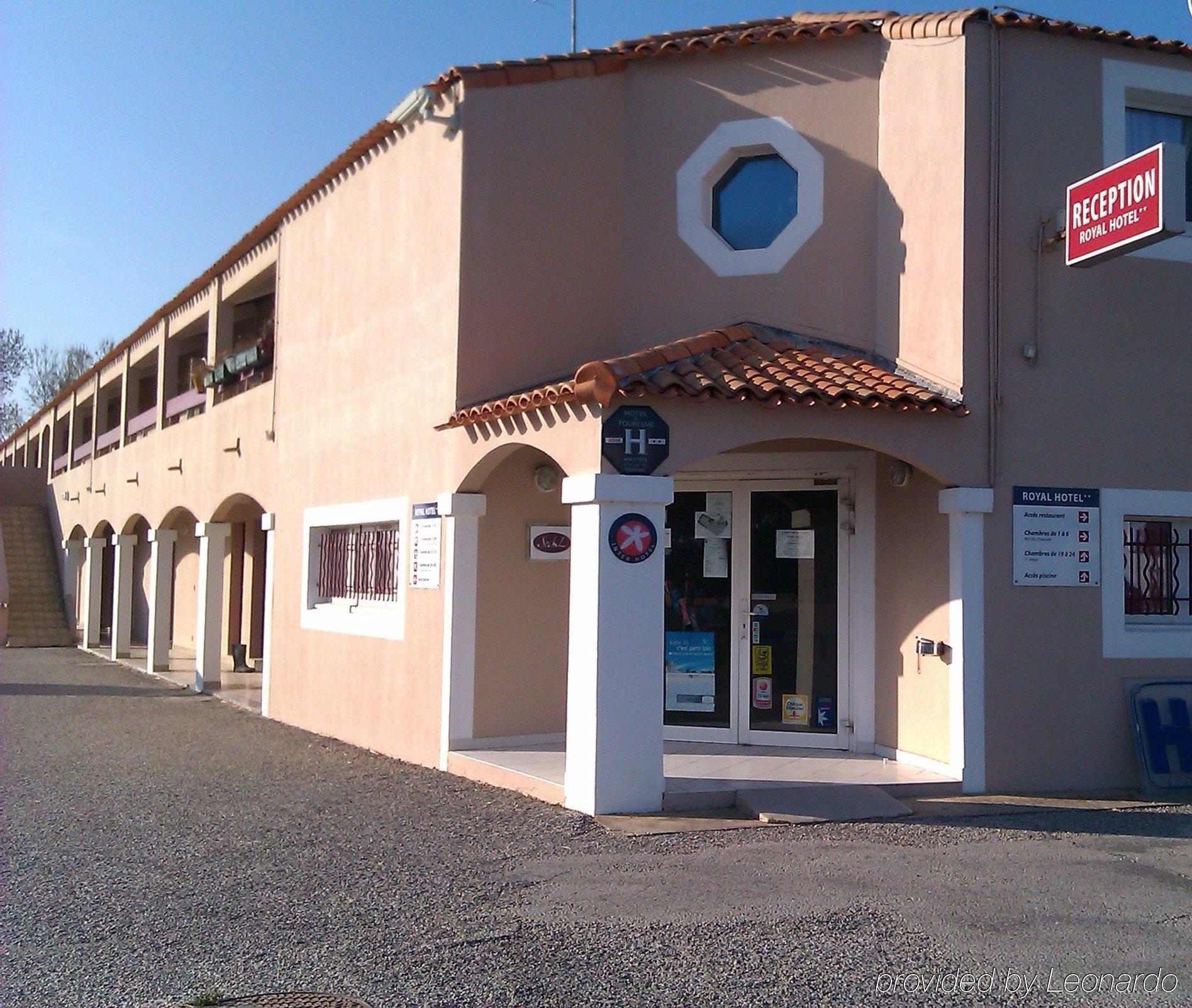 Canal Mortes Hotel Aigues-Mortes
