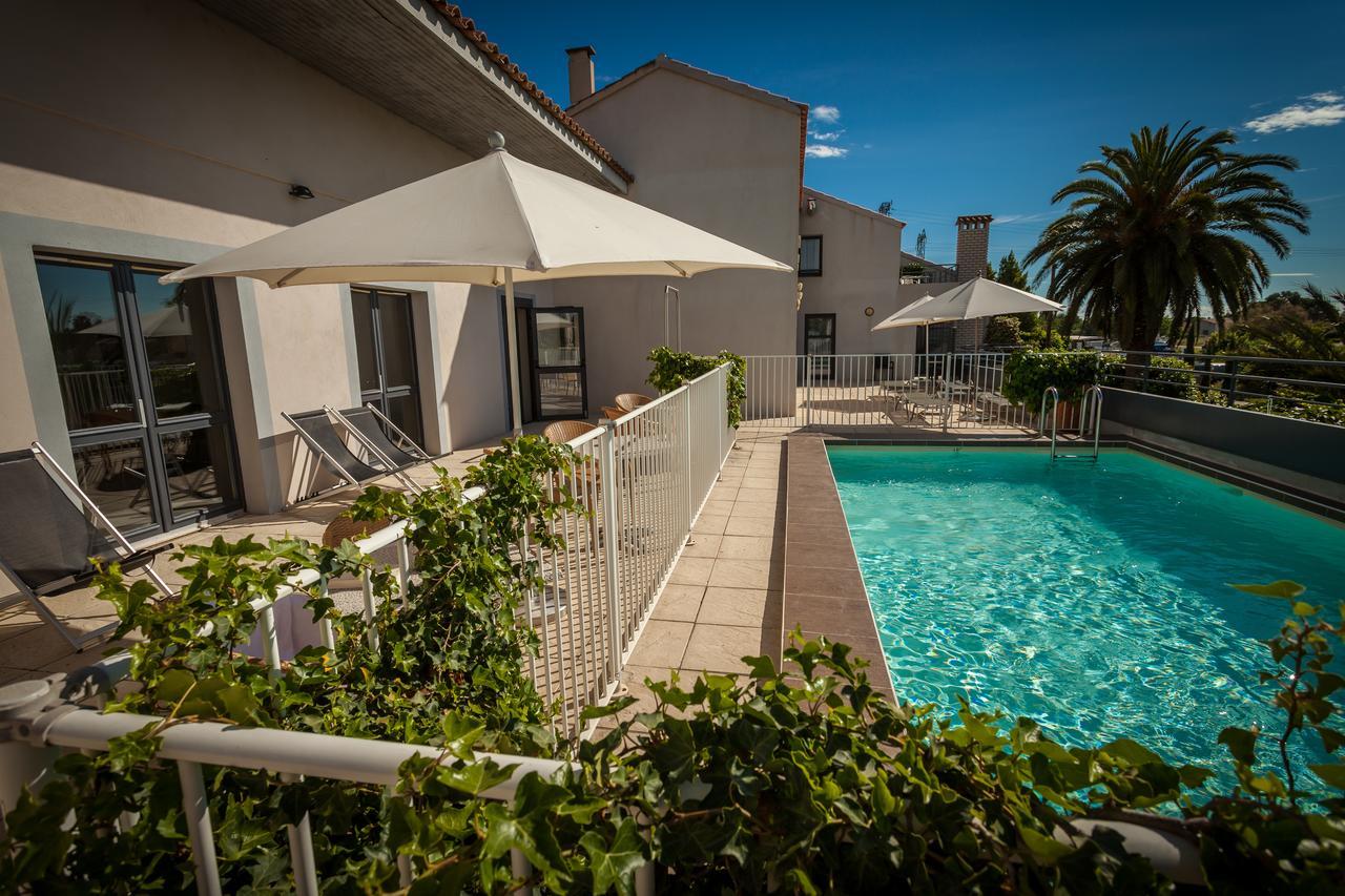 Hotel Canal Mortes Aigues-Mortes